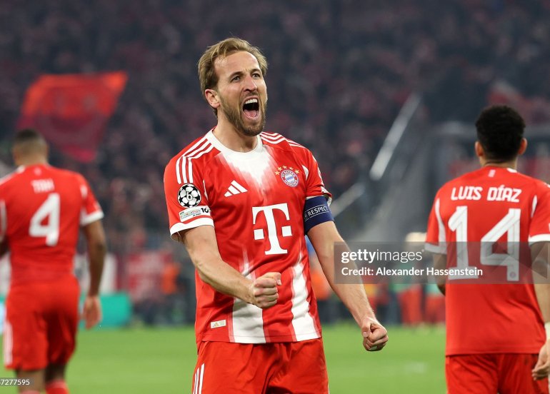 Keyn bunu bacaran ilk ingiltərəli futbolçu oldu