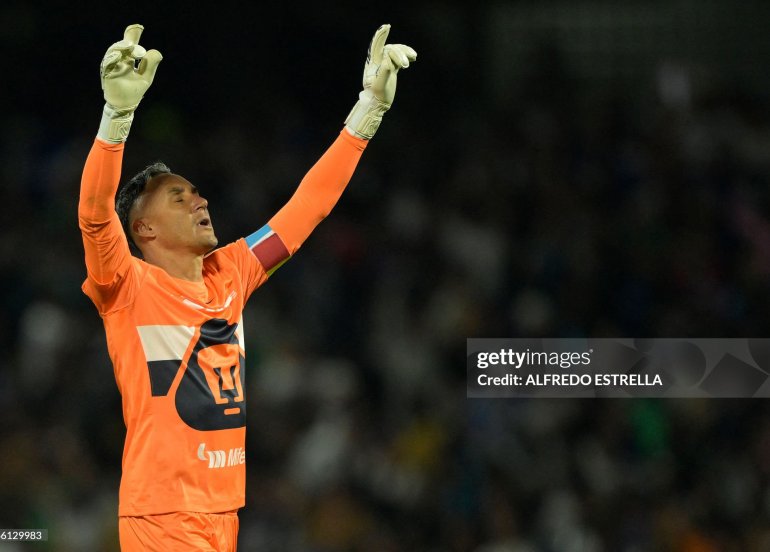 Keylor Navas 