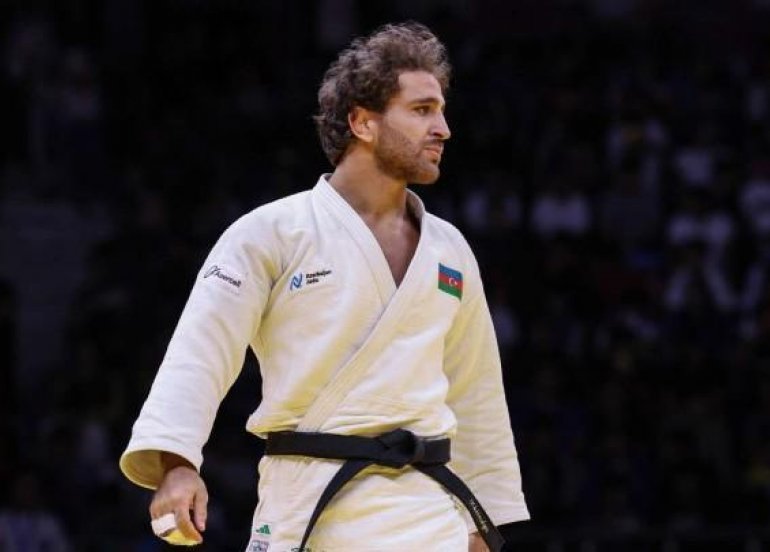 Hidayət Heydərovdan bürünc medal