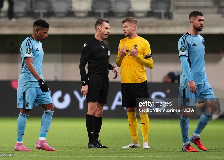 Azərbaycan - Portuqaliya matçının hakimləri açıqlandı