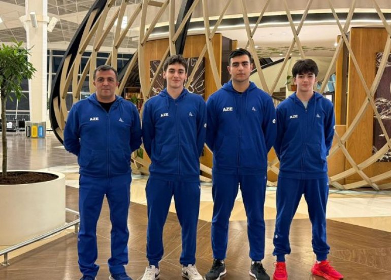 Azərbaycan komandası Avrasiya Liqasında mübarizə aparacaq