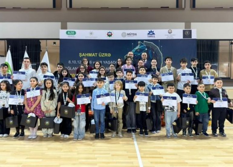 Azərbaycan çempionatına yekun vuruldu