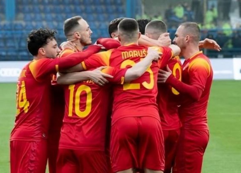 Azərbaycan millisi Bolqarıstanla heç-heçə edib