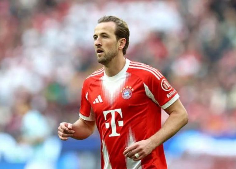 Harri Keyn zədələndi