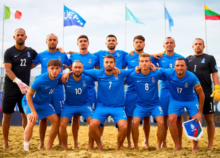 Millimiz Moldovaya qalib gəldi