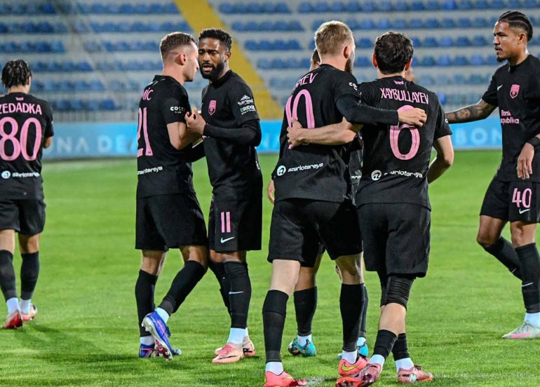 Səfərdə 50-ci qələbə: “Sabah” “Şəmkir”ə çatdı