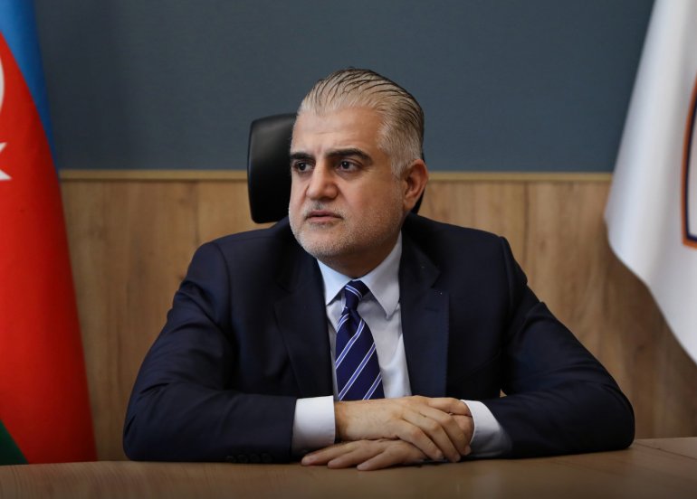 Tahir Gözel “Azərsun Holdinq”in rəhbəri təyin edildi