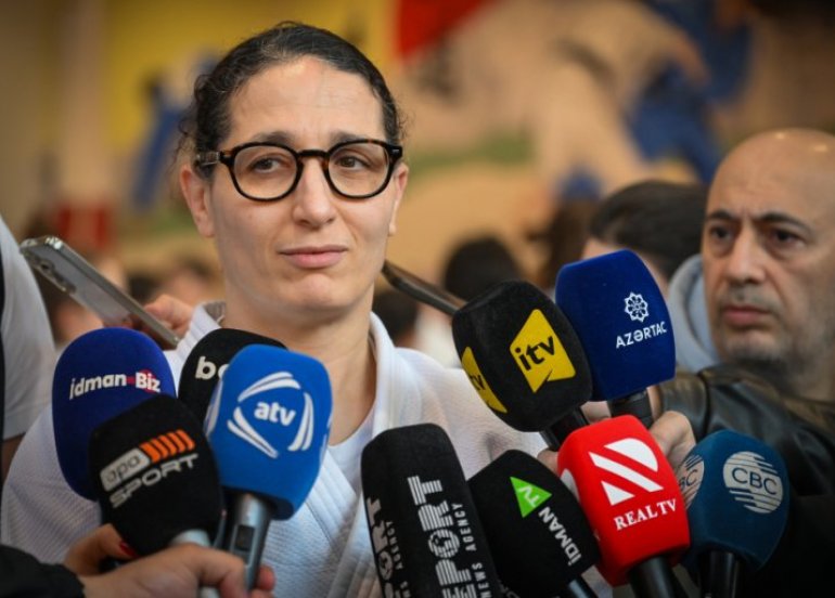 “Dünya çempionatından öncə sonuncu önəmli yarışımızdır