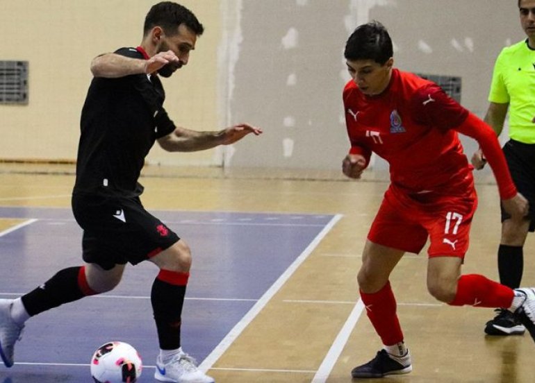 Ədalət Ələkbərov: “Rəqibimiz heç bir fürsəti qaçırmadı”