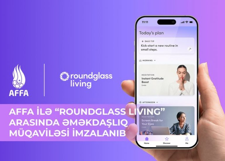 AFFA-dan yeni əməkdaşlıq müqaviləsi