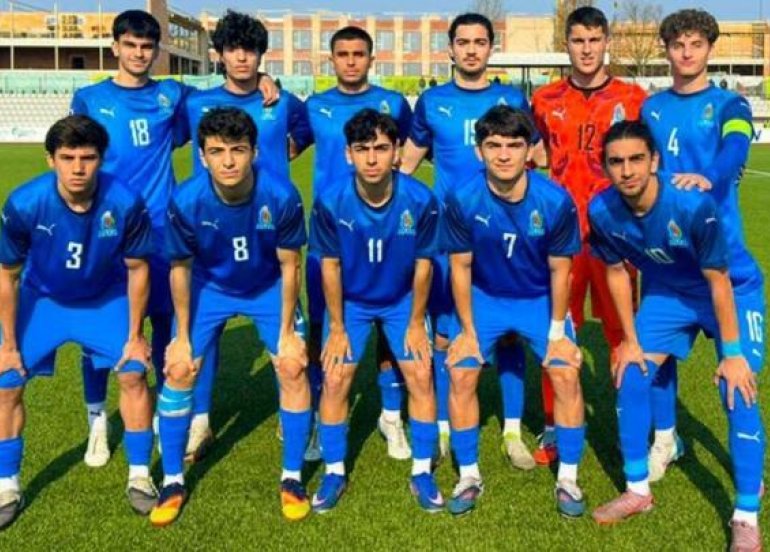 Azərbaycan yığmasının heyətində dəyişiklik