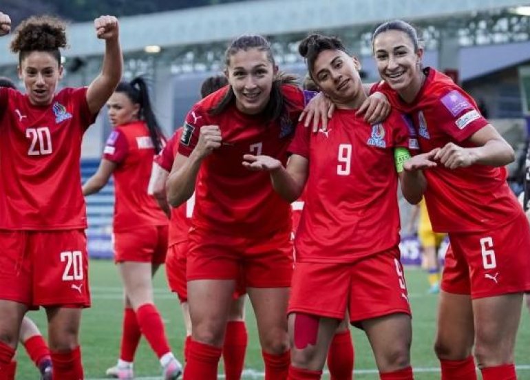 Azərbaycan yığması Andorraya qalib gəldi