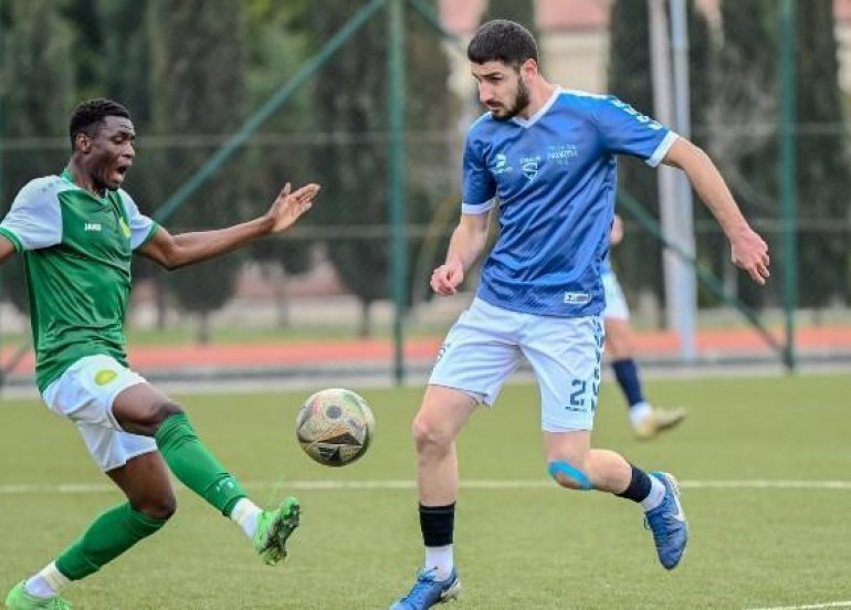 1-ci Liqada 22-ci tur həyəcanı