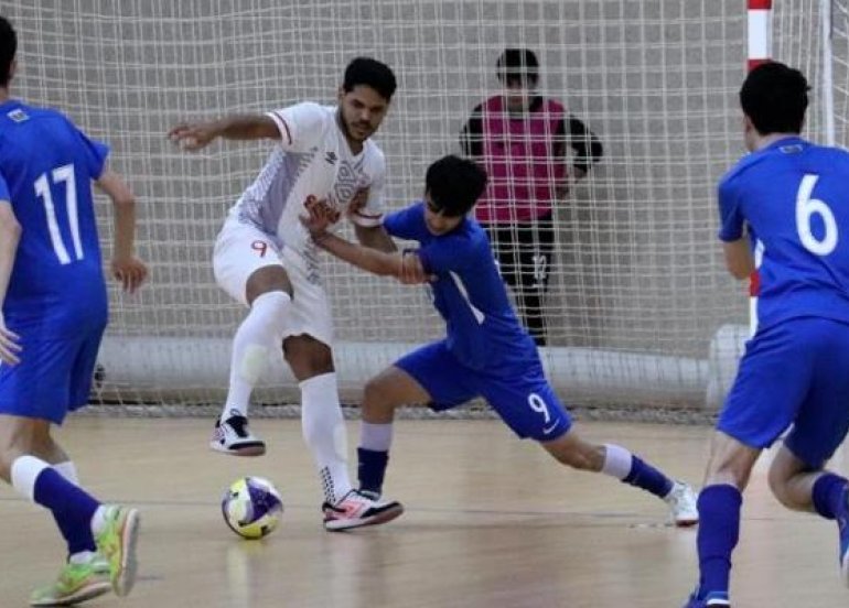 Futzal üzrə Azərbaycan kubokunda finalçılar müəyyənləşdi