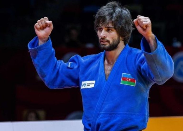 Zelim Tçkayev bürünc medal qazanıb