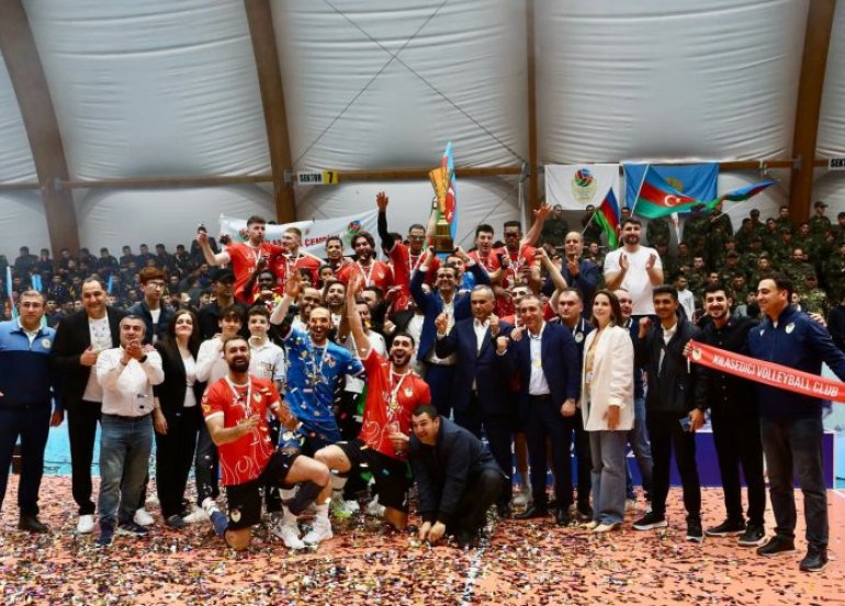 Azərbaycan çempionu məlum oldu