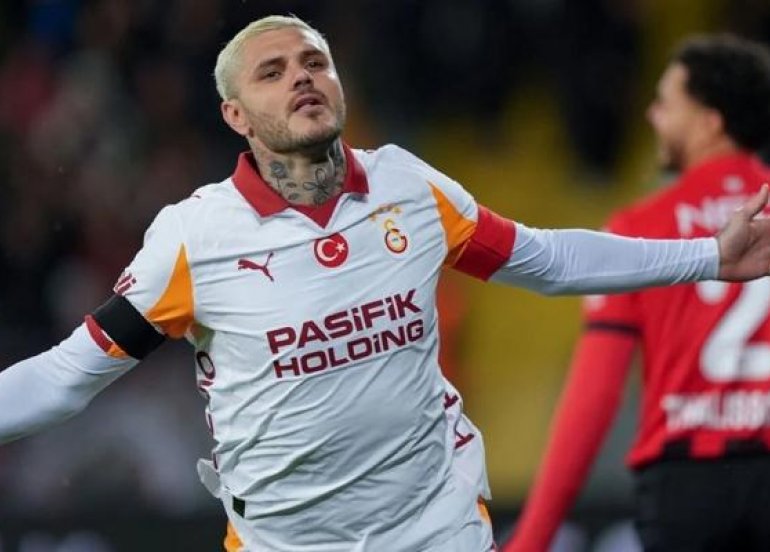 Mauro İkardidən rekord