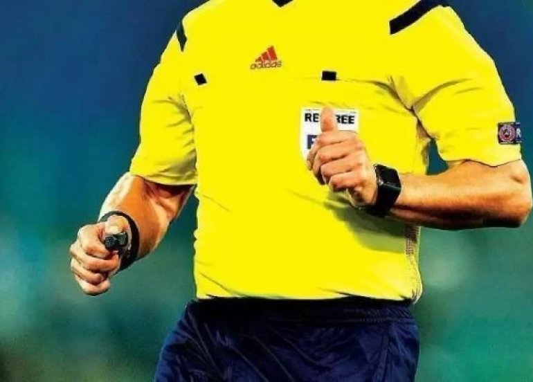 İkinci Liqada 6 oyunun hakimləri açıqlanıb