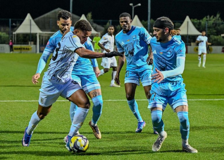 Premyer Liqada 100-cü sülh