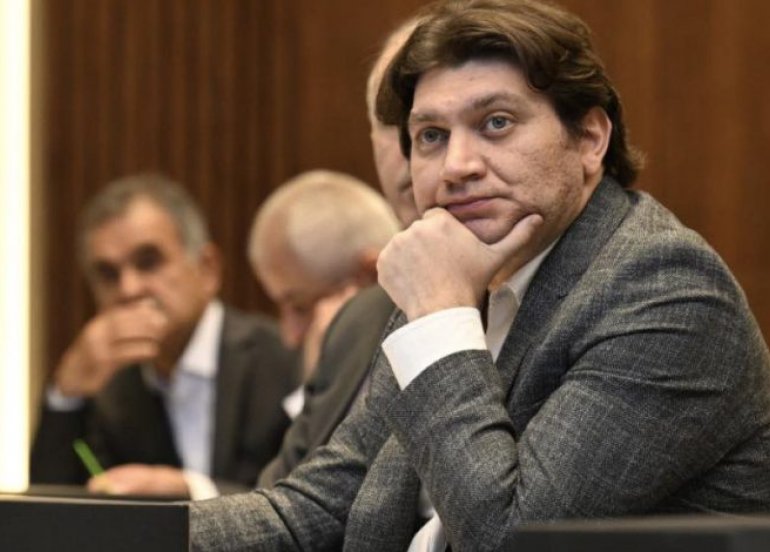 Sərxan Həşimov ECU-nun vitse-prezidenti seçilə bilər