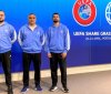 AFFA-nın əməkdaşları UEFA seminarında