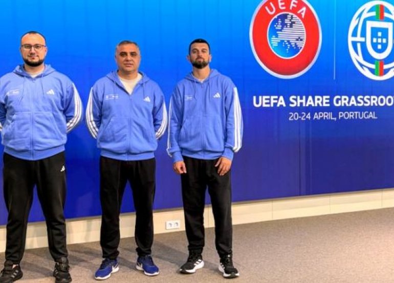 AFFA-nın əməkdaşları UEFA seminarında