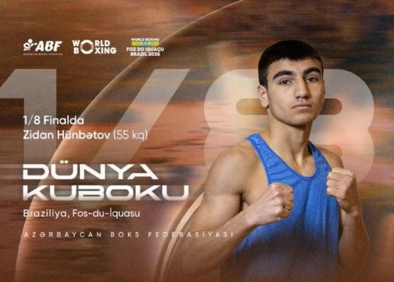 Azərbaycanın daha 2 boksçusu dünya kubokunda mərhələ adladı