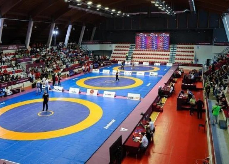 Daha 3 güləşçimiz Avropa çempionatında mübarizəyə qoşulur