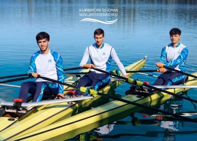 Azərbaycan avarçəkənləri İtaliyada yarışacaqlar