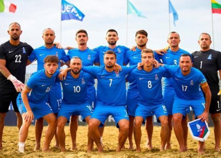 Azərbaycan yığması Belarusla qarşılaşacaq