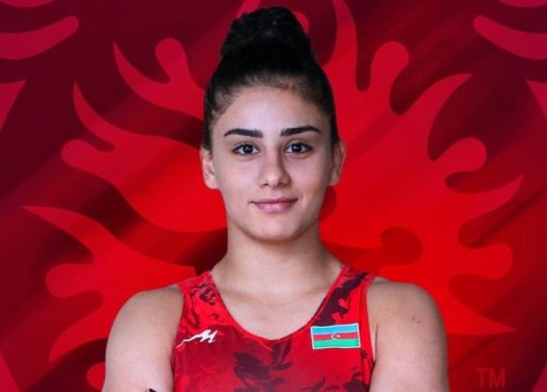 Günay Qurbanova Avropa çempionatında bürünc medal qazandı