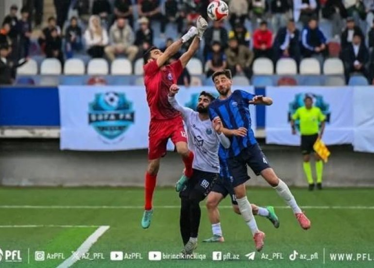 Birinci Liqada 23-cü tura yekun vurulub