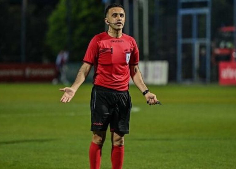 İnqilab Məmmədov 2-ci Liqaya göndərildi