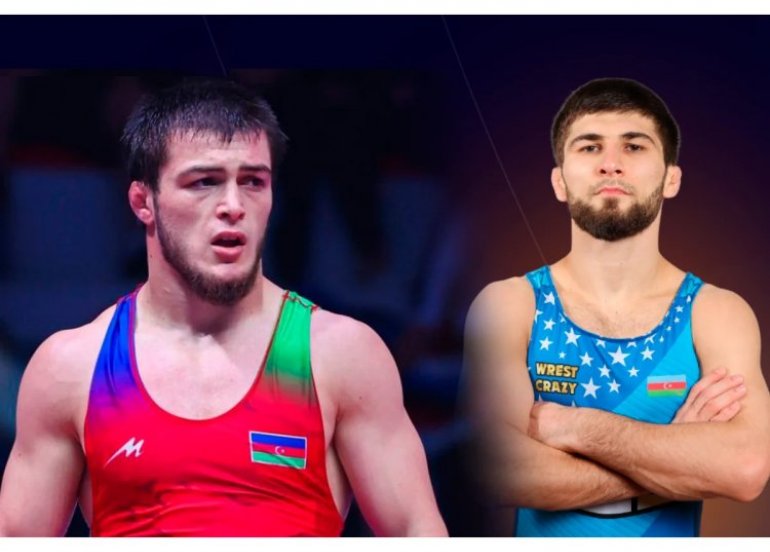 Millimizin iki üzvü Avropa çempionatının yarımfinalında