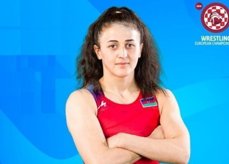 Jalə Əliyevadan bürünc medal