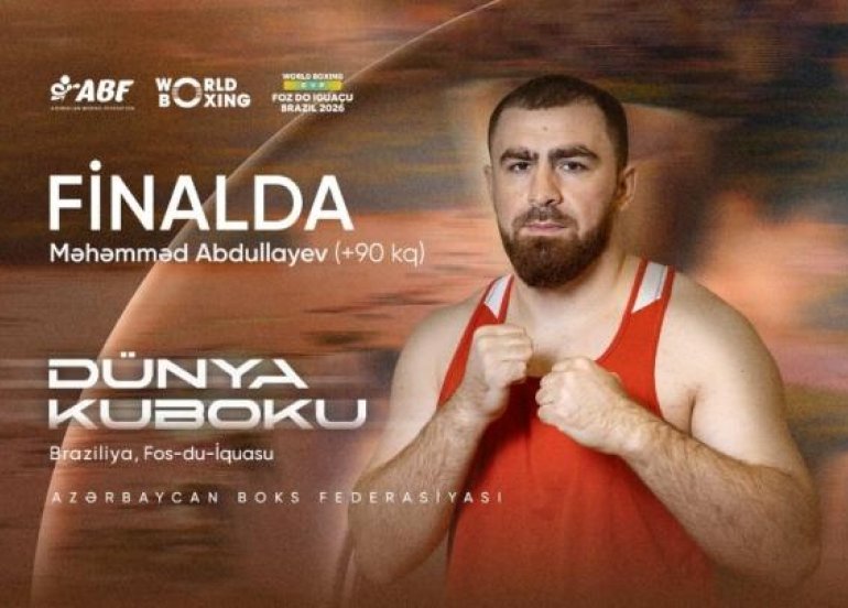 Azərbaycanın üç boksçusu finala yüksəldi, biri 