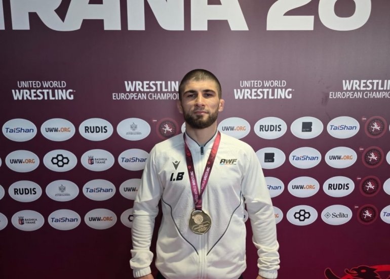 İslam Bazarqanov: “Bu, mənim üçün çox prinsipial görüş idi”