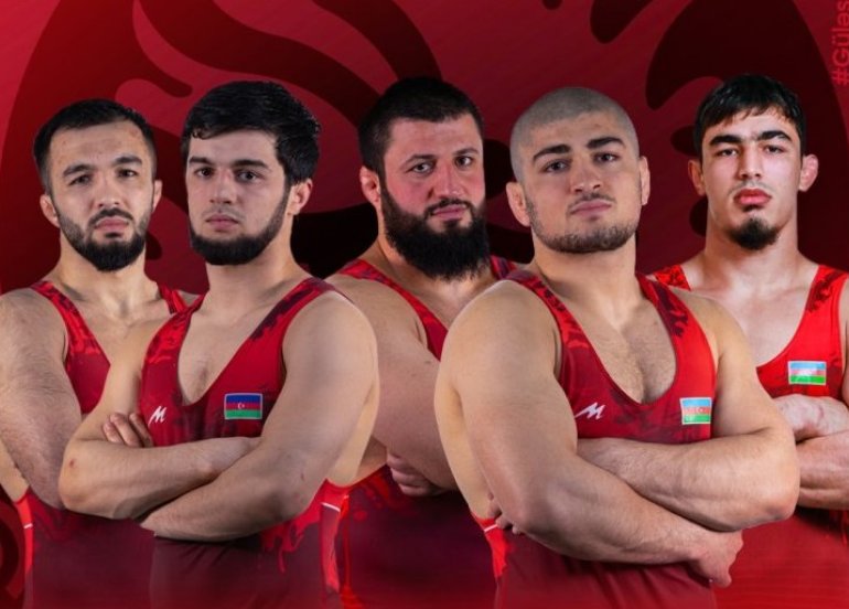 AÇ-nin son günündə 2 qızıl, 2 gümüş medal