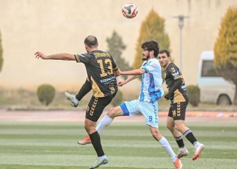 İkinci Liqada daha iki oyun