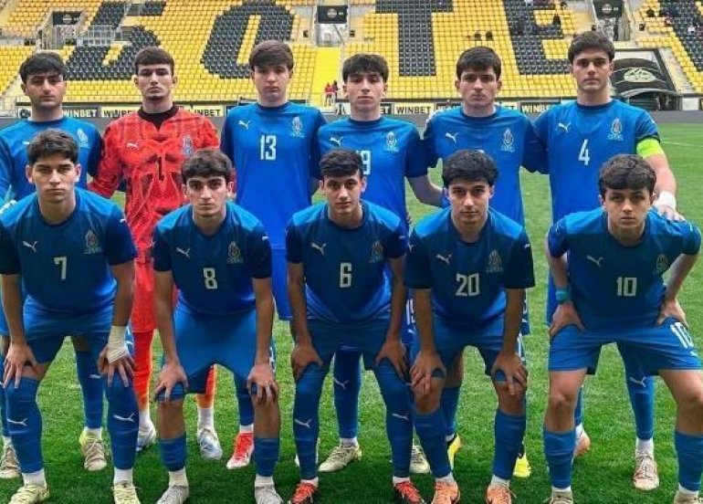 Azərbaycan millisi Qazaxıstan yığmasına qalib gəldi