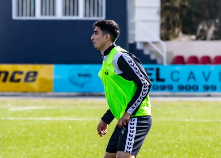 Emin Rüstəmov: “Məqsədimiz ən azı pley-offda oynamaqdır“