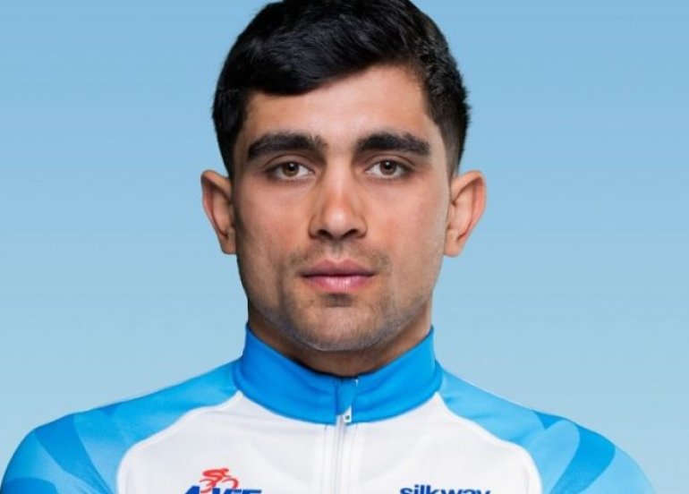 Azərbaycan idmançısı Özbəkistanda 4-cü yeri tutub