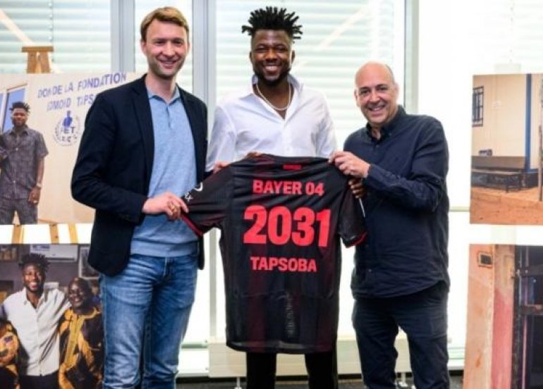 Bundesliqa klubunda yeni müqavilə