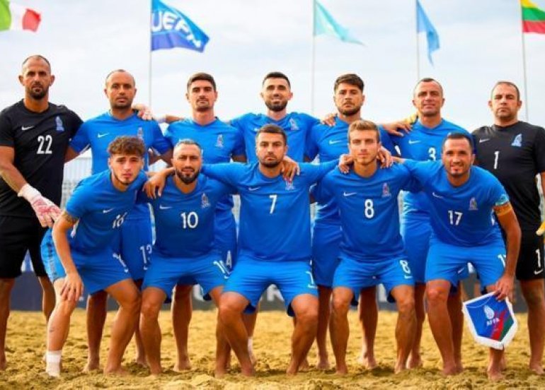 Azərbaycan millisi Belarusla qarşılaşıb