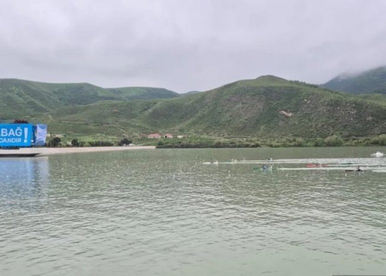 “Prezident Kuboku 2026”: Azərbaycanlı avarçəkəndən qızıl medal