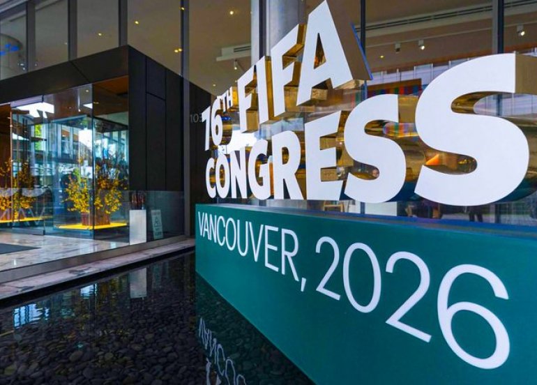 AFFA rəhbərliyi FIFA-nın Konqresində
