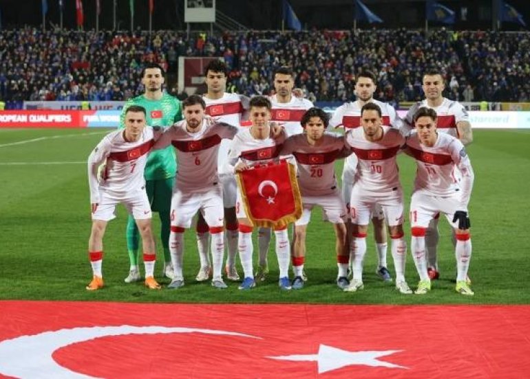 Türkiyə millisi 2 yoxlama oyunu keçirəcək