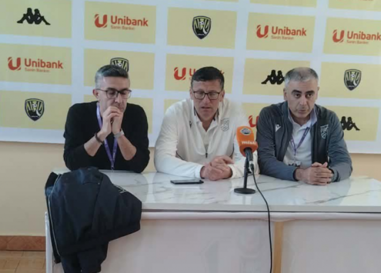 “Hakimin Gəncədən olması, vaxtı ilə “Kəpəz”də oynaması gülməlidir”