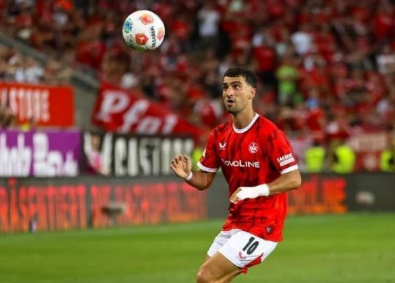 Mahir Emrelinin komandası yenə uduzdu