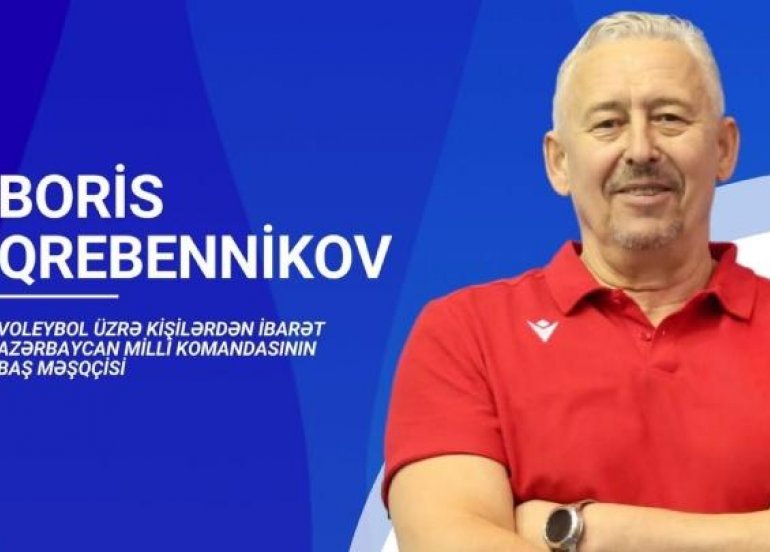 Azərbaycan millisində yeni baş məşqçi